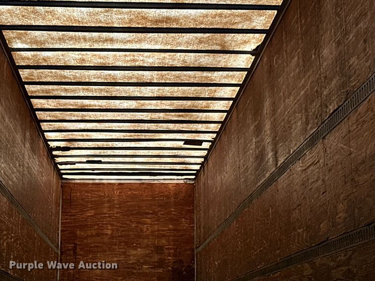 image for item DN0767 1998 Great Dane  dry van trailer