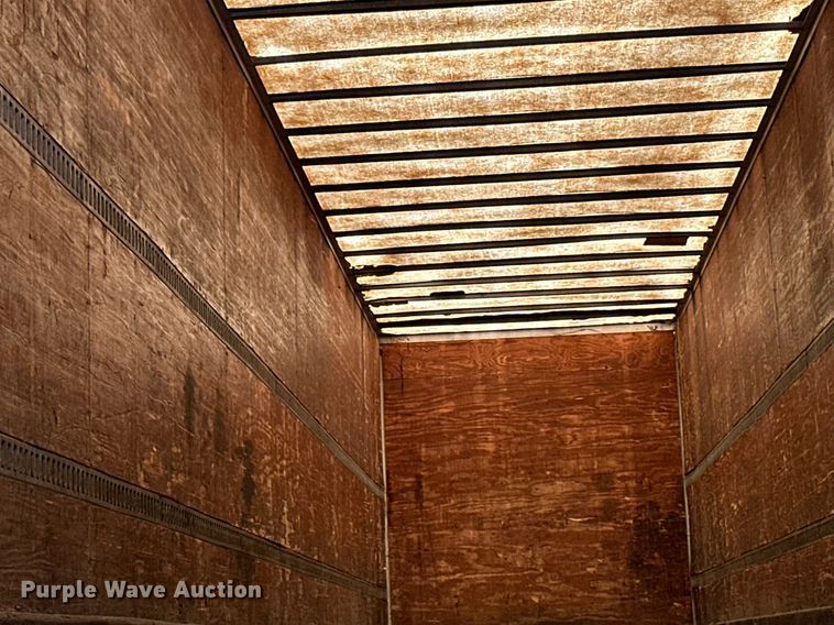 image for item DN0767 1998 Great Dane  dry van trailer