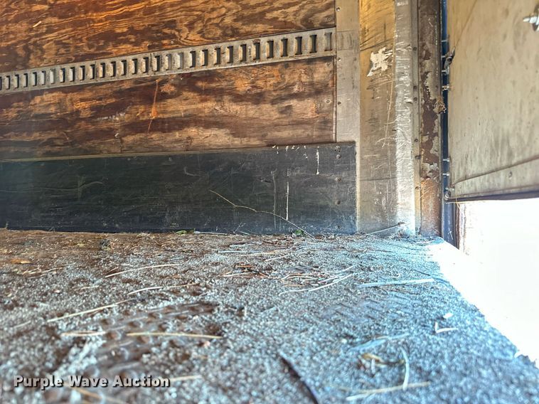 image for item DN0767 1998 Great Dane  dry van trailer