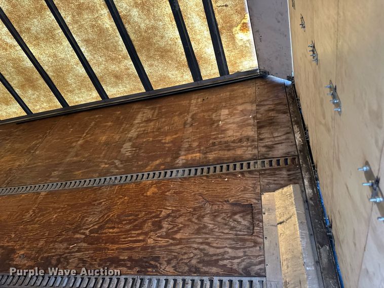 image for item DN0767 1998 Great Dane  dry van trailer