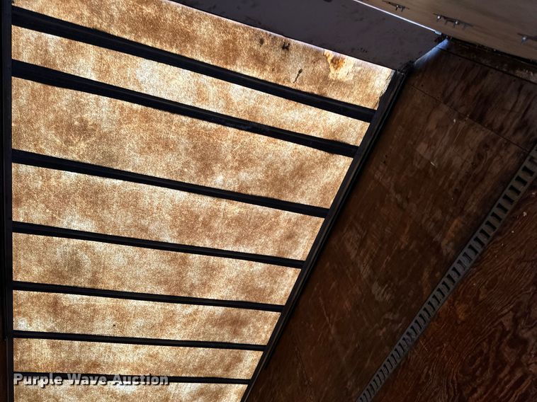 image for item DN0767 1998 Great Dane  dry van trailer