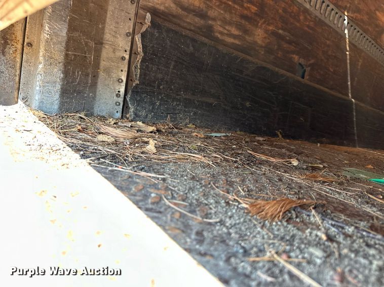 image for item DN0767 1998 Great Dane  dry van trailer