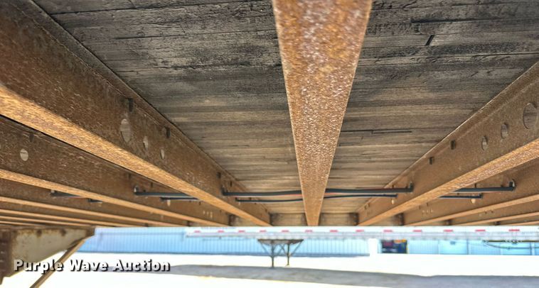 image for item DN0767 1998 Great Dane  dry van trailer