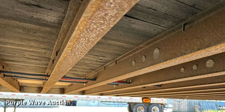 image for item DN0767 1998 Great Dane  dry van trailer