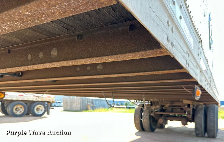 image for item DN0767 1998 Great Dane  dry van trailer