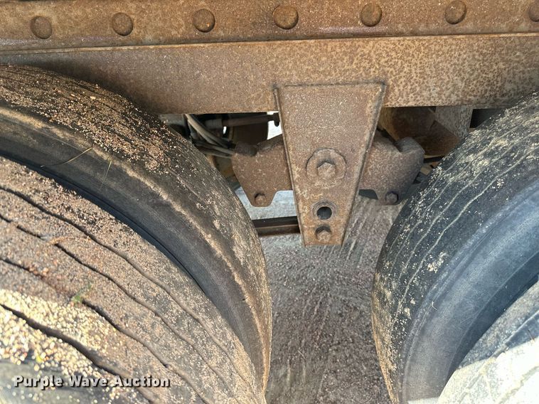 image for item DN0767 1998 Great Dane  dry van trailer