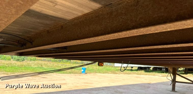 image for item DN0767 1998 Great Dane  dry van trailer