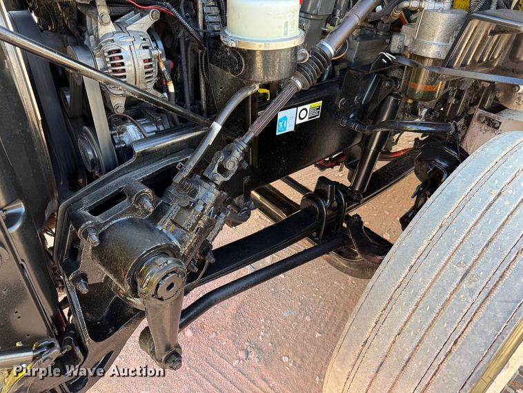 image for item DO2500 2017 Peterbilt 579 semi truck