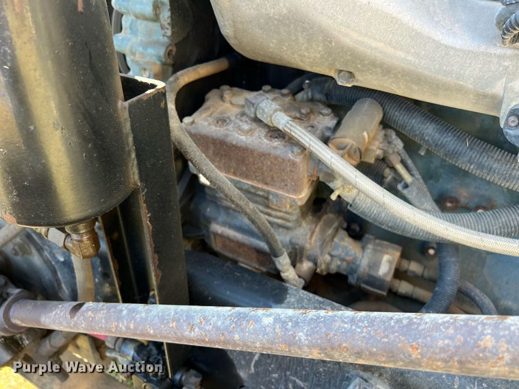 image for item DO2501 2000 Freightliner    semi truck