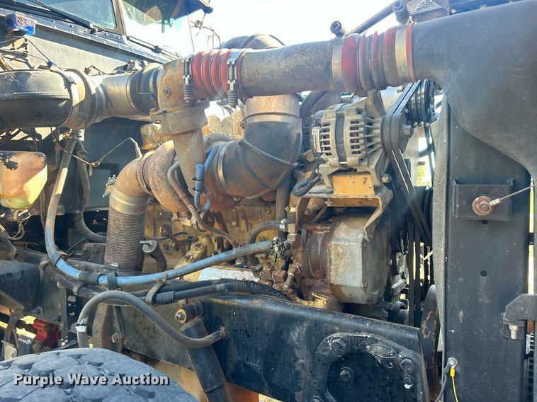 image for item DO7545 1998 Peterbilt  379 semi truck