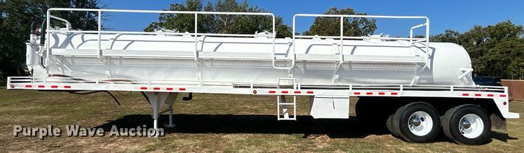 image for item DO7550 2001 Pinson vacuum trailer