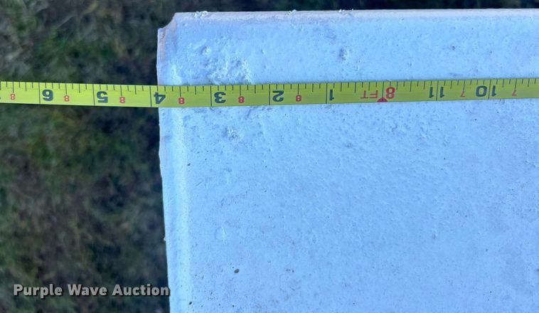 image for item DO7550 2001 Pinson vacuum trailer