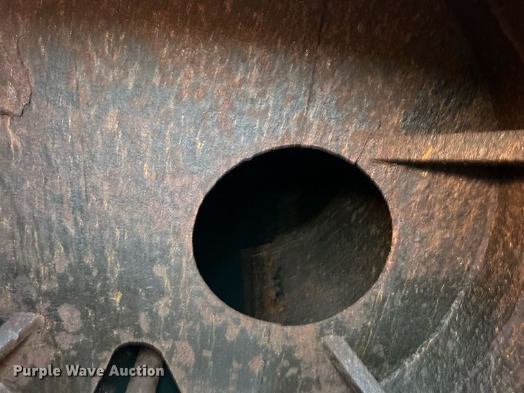 image for item DO7550 2001 Pinson vacuum trailer