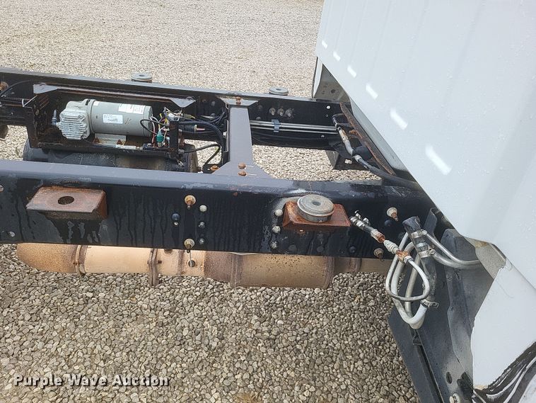 image for item DQ3658 2008 Chevrolet  C4500 truck cab and chassis