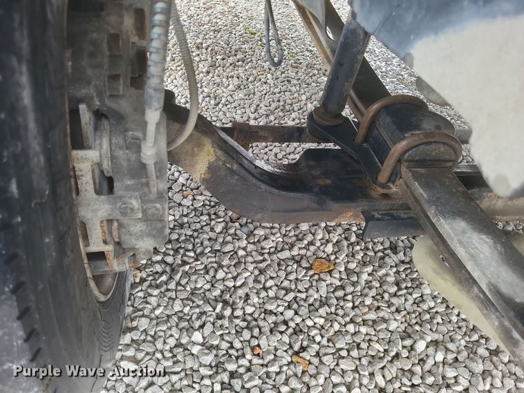 image for item DQ3658 2008 Chevrolet  C4500 truck cab and chassis