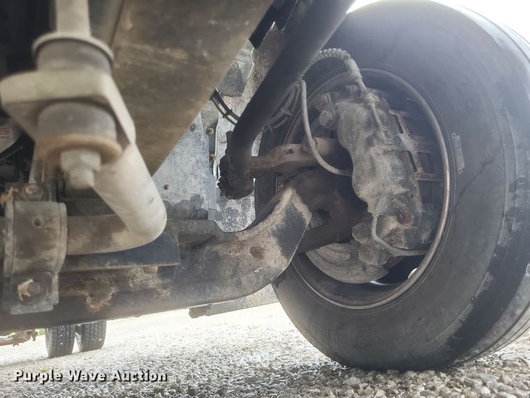 image for item DQ3658 2008 Chevrolet  C4500 truck cab and chassis