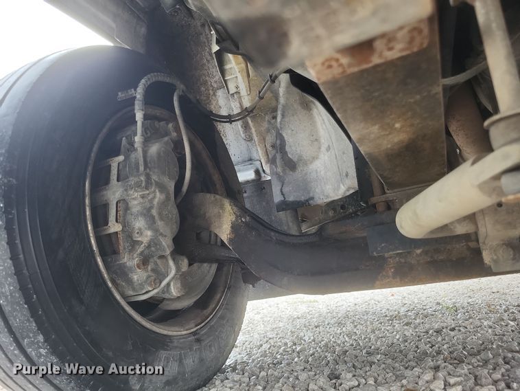 image for item DQ3658 2008 Chevrolet  C4500 truck cab and chassis