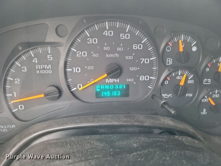 image for item DQ3658 2008 Chevrolet  C4500 truck cab and chassis