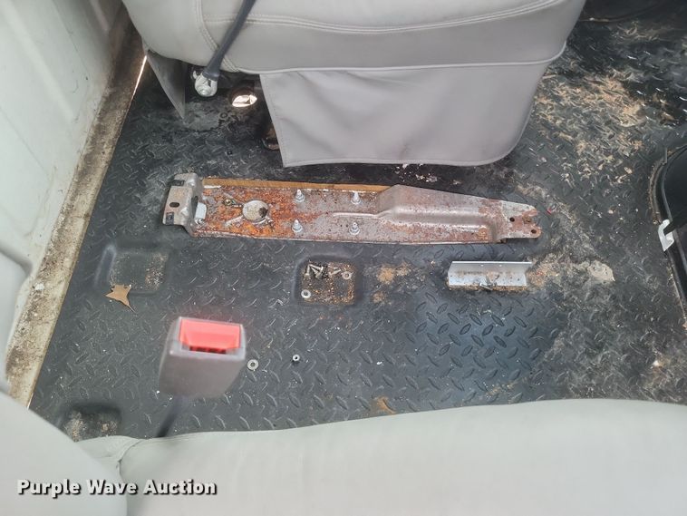 image for item DQ3658 2008 Chevrolet  C4500 truck cab and chassis