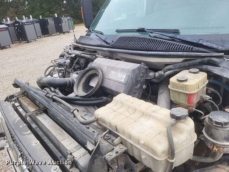 image for item DQ3658 2008 Chevrolet  C4500 truck cab and chassis