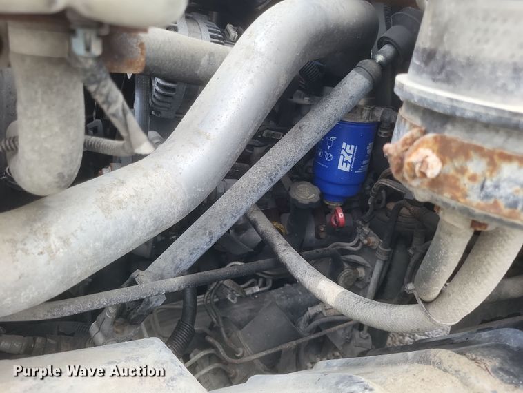 image for item DQ3658 2008 Chevrolet  C4500 truck cab and chassis