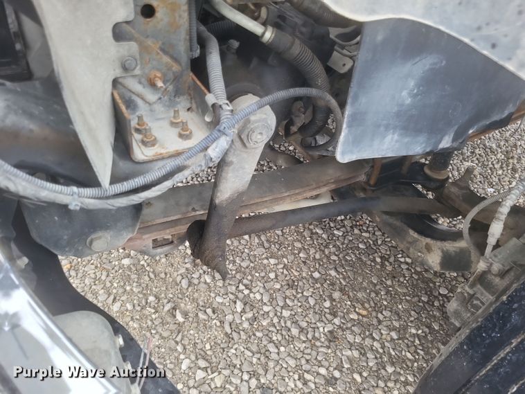 image for item DQ3658 2008 Chevrolet  C4500 truck cab and chassis