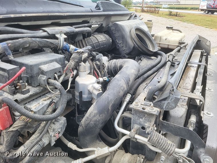 image for item DQ3658 2008 Chevrolet  C4500 truck cab and chassis