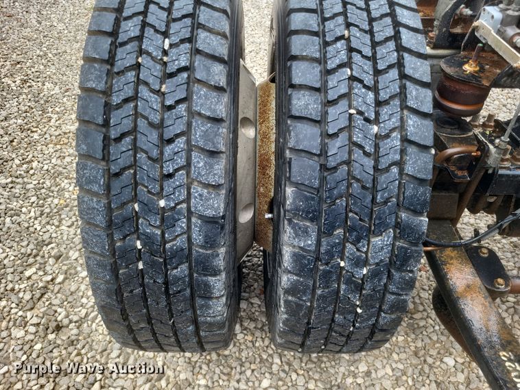 image for item DQ3658 2008 Chevrolet  C4500 truck cab and chassis