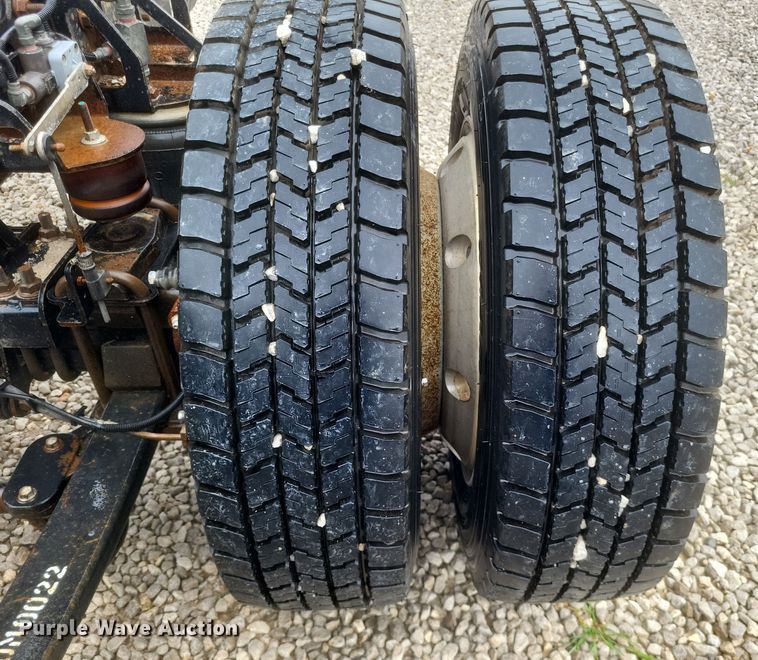 image for item DQ3658 2008 Chevrolet  C4500 truck cab and chassis