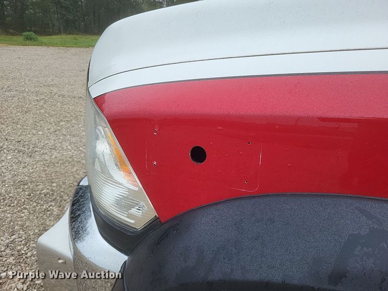 image for item DQ3659 2017 Dodge Ram 4500 SLT truck cab and chassis