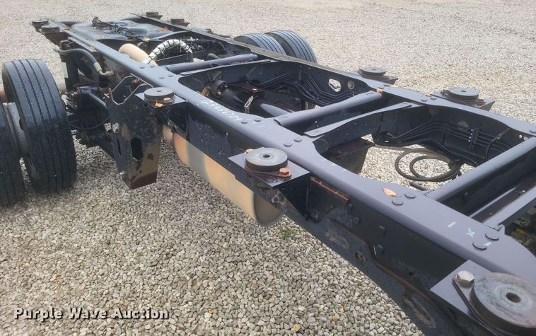 image for item DQ3659 2017 Dodge Ram 4500 SLT truck cab and chassis