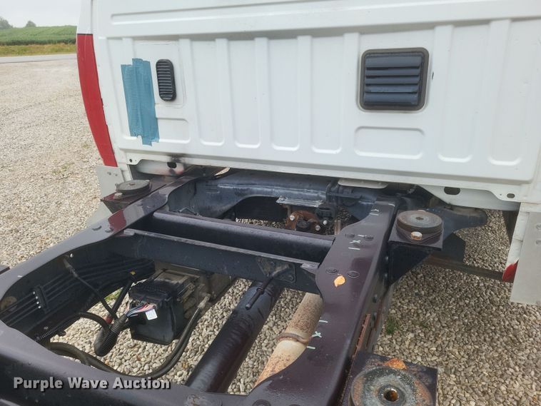 image for item DQ3659 2017 Dodge Ram 4500 SLT truck cab and chassis