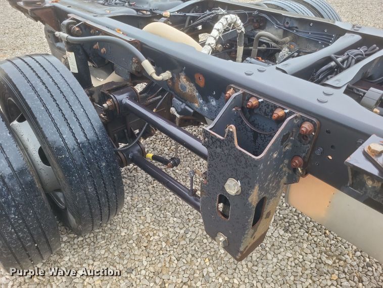 image for item DQ3659 2017 Dodge Ram 4500 SLT truck cab and chassis