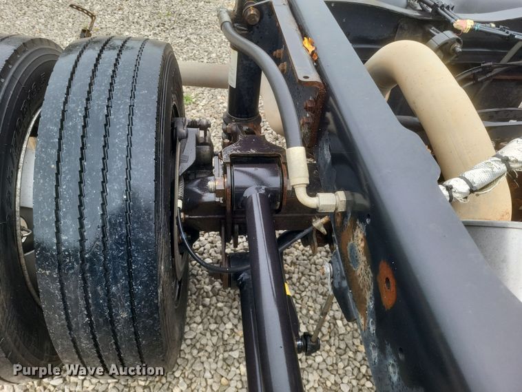 image for item DQ3659 2017 Dodge Ram 4500 SLT truck cab and chassis