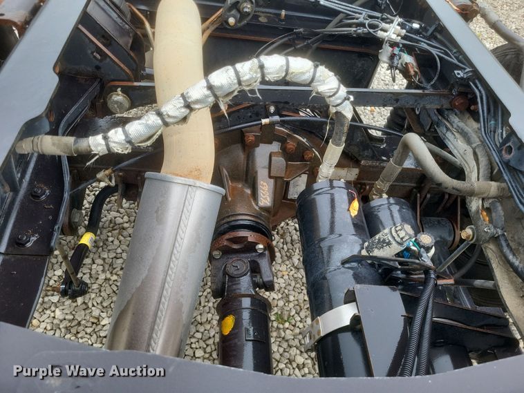 image for item DQ3659 2017 Dodge Ram 4500 SLT truck cab and chassis