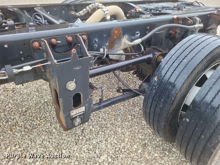 image for item DQ3659 2017 Dodge Ram 4500 SLT truck cab and chassis