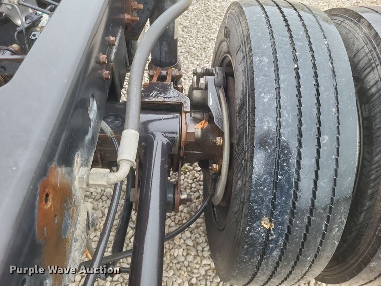 image for item DQ3659 2017 Dodge Ram 4500 SLT truck cab and chassis