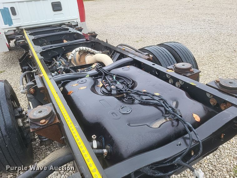 image for item DQ3659 2017 Dodge Ram 4500 SLT truck cab and chassis