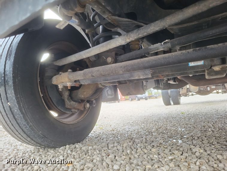 image for item DQ3659 2017 Dodge Ram 4500 SLT truck cab and chassis