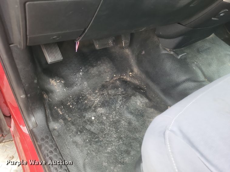 image for item DQ3659 2017 Dodge Ram 4500 SLT truck cab and chassis