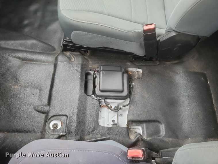 image for item DQ3659 2017 Dodge Ram 4500 SLT truck cab and chassis