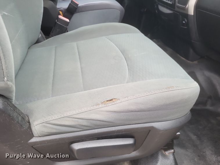 image for item DQ3659 2017 Dodge Ram 4500 SLT truck cab and chassis