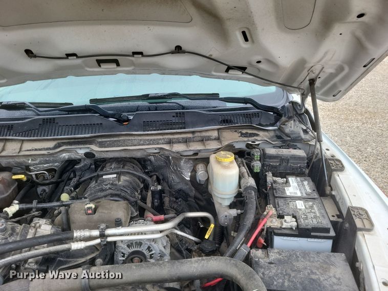 image for item DQ3659 2017 Dodge Ram 4500 SLT truck cab and chassis