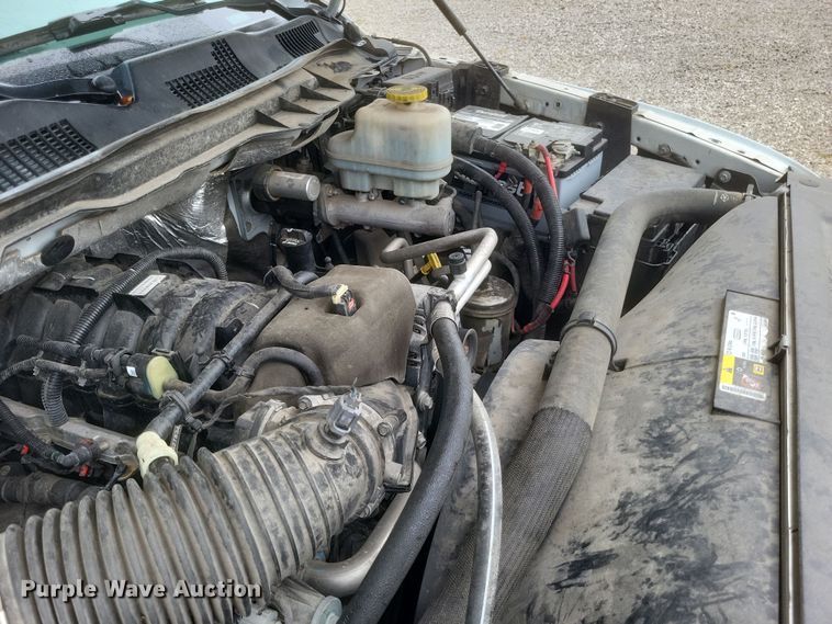 image for item DQ3659 2017 Dodge Ram 4500 SLT truck cab and chassis