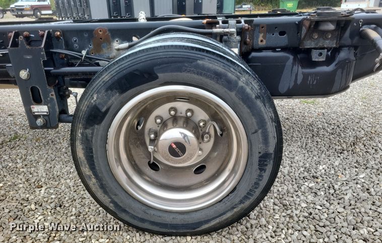 image for item DQ3659 2017 Dodge Ram 4500 SLT truck cab and chassis