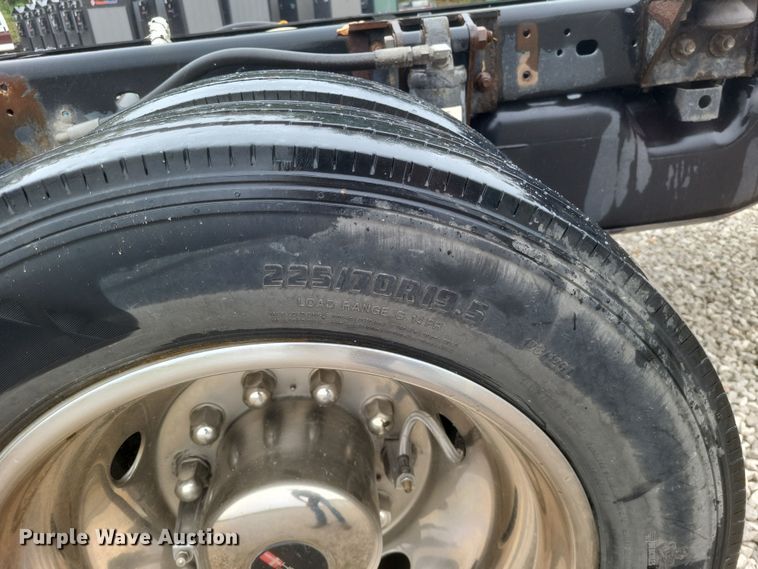 image for item DQ3659 2017 Dodge Ram 4500 SLT truck cab and chassis