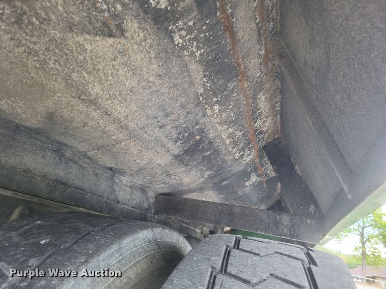 image for item DQ3661 2007 Western Star  4900FA dump truck