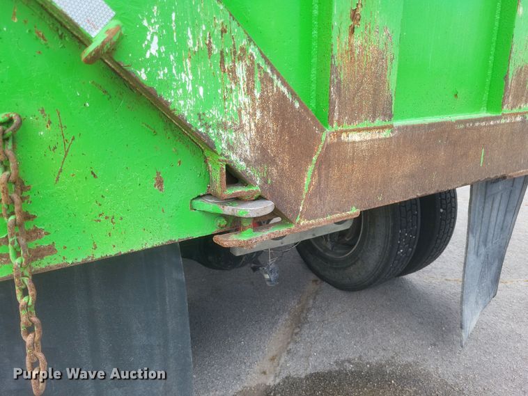 image for item DQ3661 2007 Western Star  4900FA dump truck