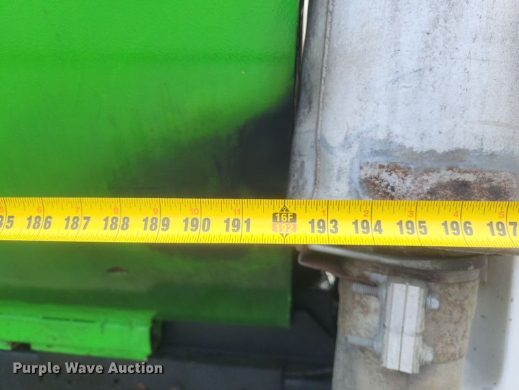 image for item DQ3661 2007 Western Star  4900FA dump truck