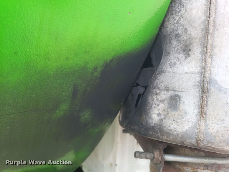 image for item DQ3661 2007 Western Star  4900FA dump truck